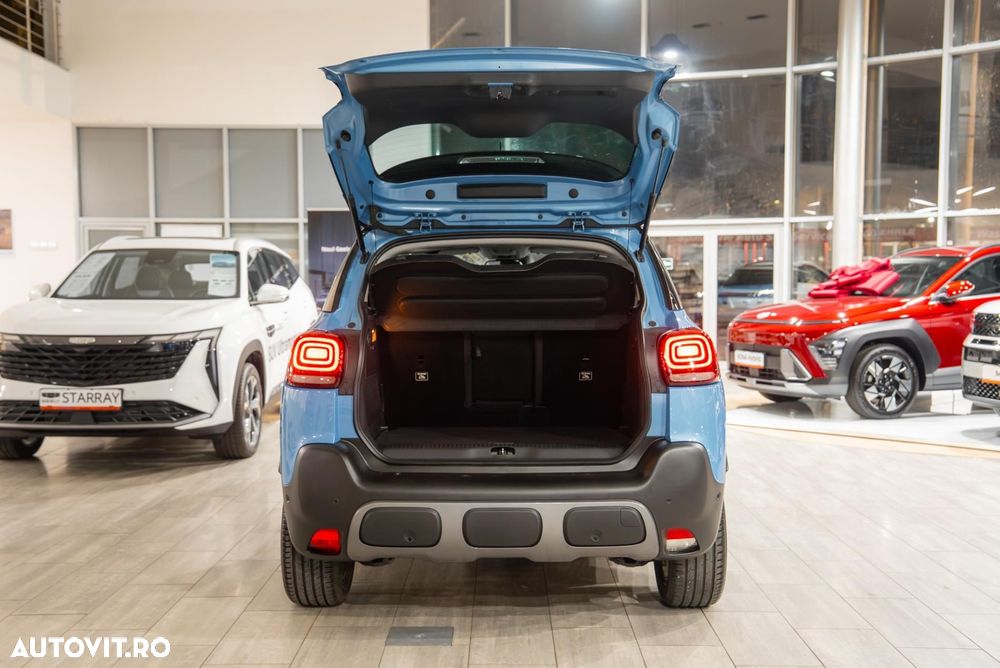 Citroën C3 AIRCROSS 1.2 PureTech S&S BVM6 Feel - 14