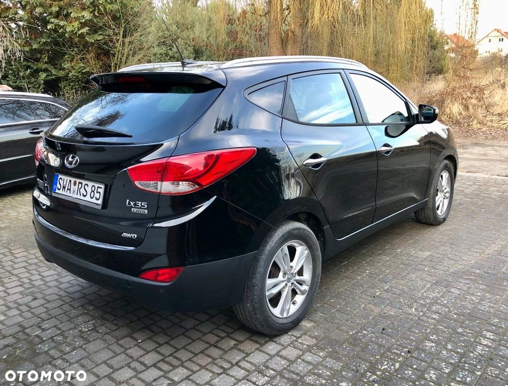 Hyundai ix35 2.0 CRDi 4WD Automatik Style - 6