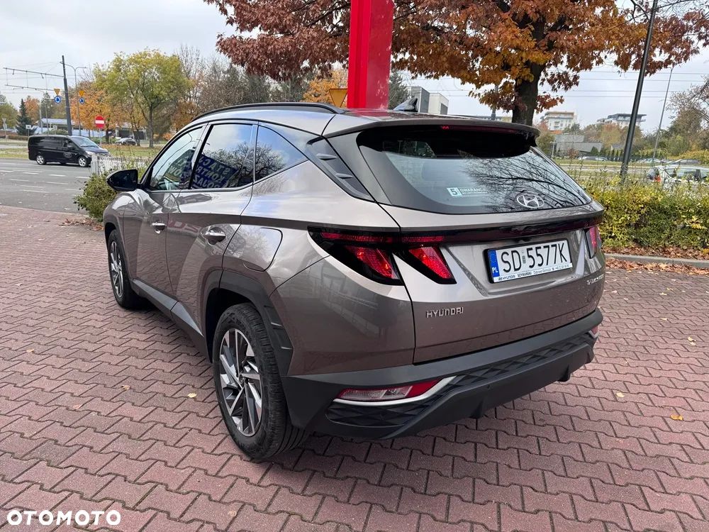 Hyundai Tucson 1.6 T-GDi Smart 2WD - 5