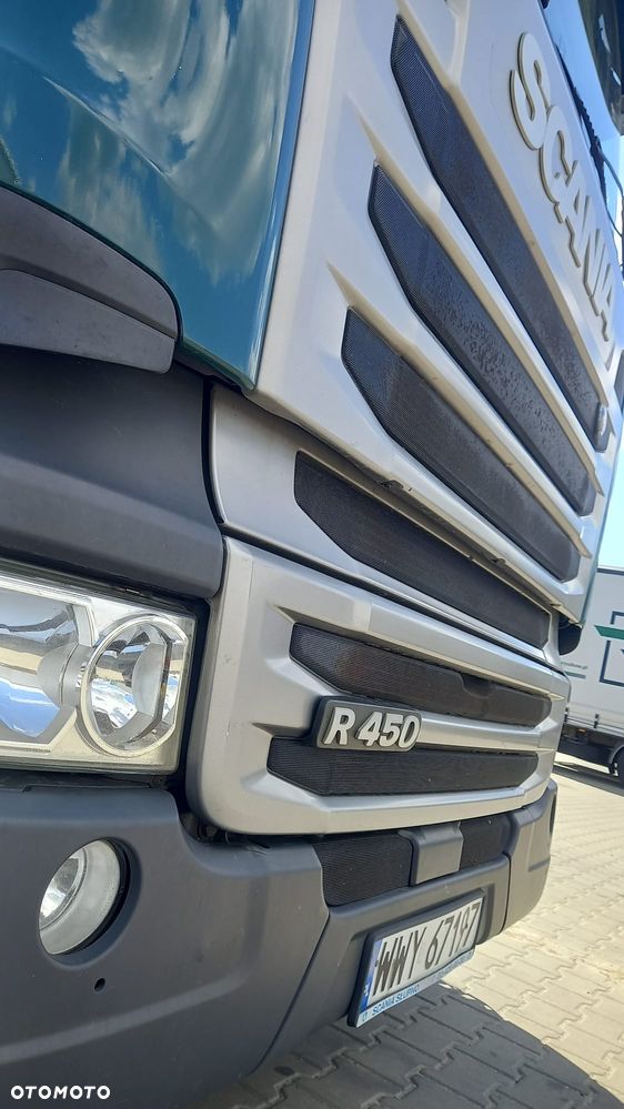 Scania R450 - 9