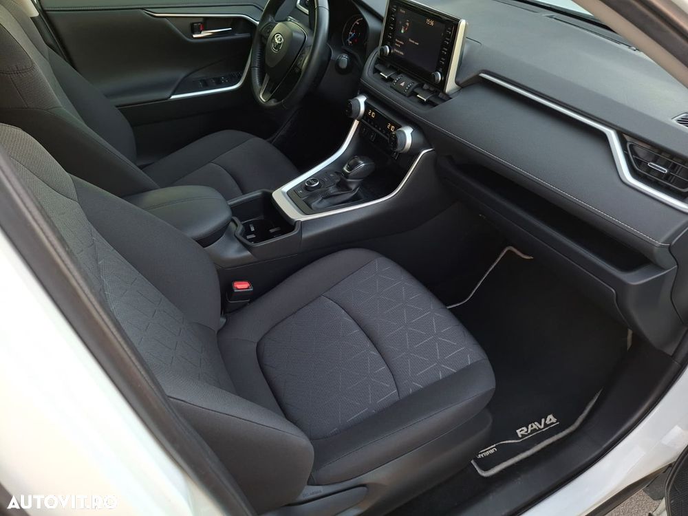Toyota RAV4 2.5 4x4 Comfort - 12