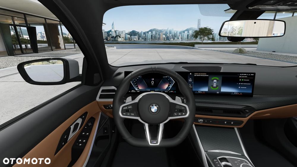 BMW Seria 3 330d xDrive mHEV M Sport - 13