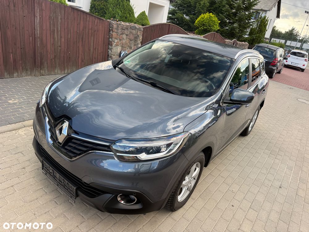 Renault Kadjar 1.2 Energy TCe Intens - 8