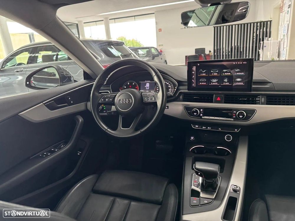 Audi A5 Sportback 35 TDI Advanced S tronic - 15