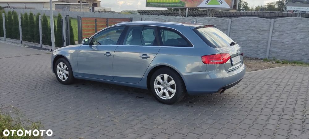 Audi A4 Avant 2.0 TFSI Ambition - 4