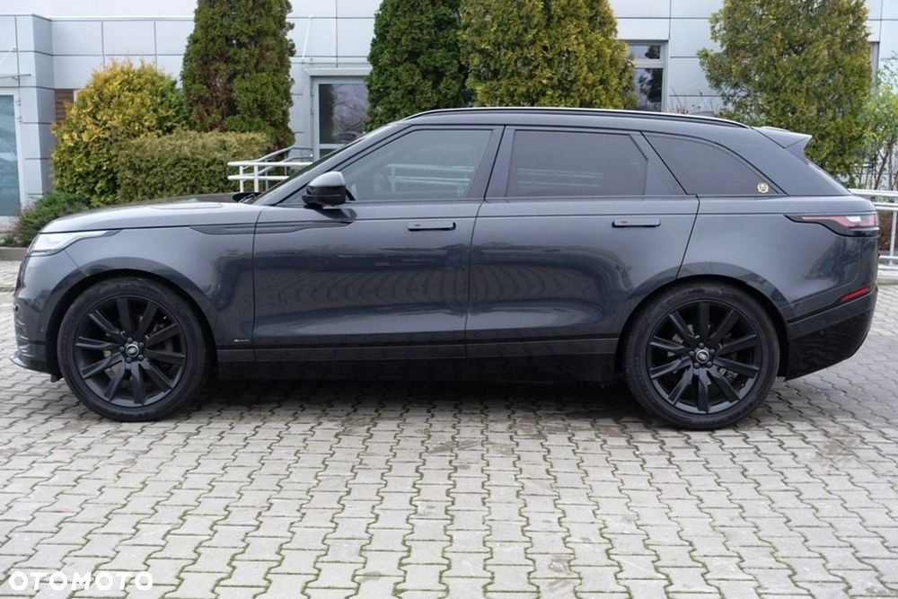 Land Rover Range Rover Velar - 5