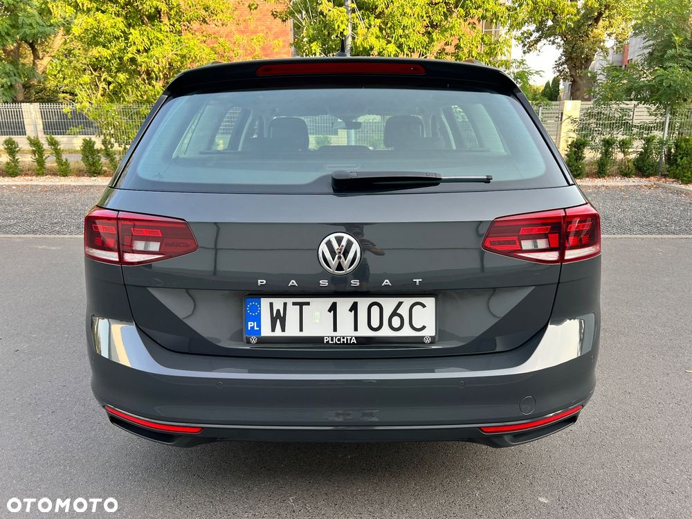 Volkswagen Passat 2.0 TDI Business DSG - 5
