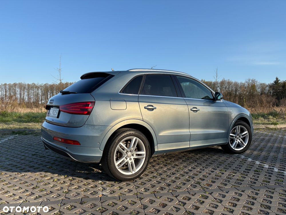 Audi Q3 2.0 TDI Quattro Prime Line S tronic - 12