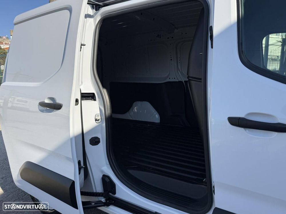 Peugeot Partner 1.5 BLUE-HDI XL LONGA 3 Lug. L2 - 34