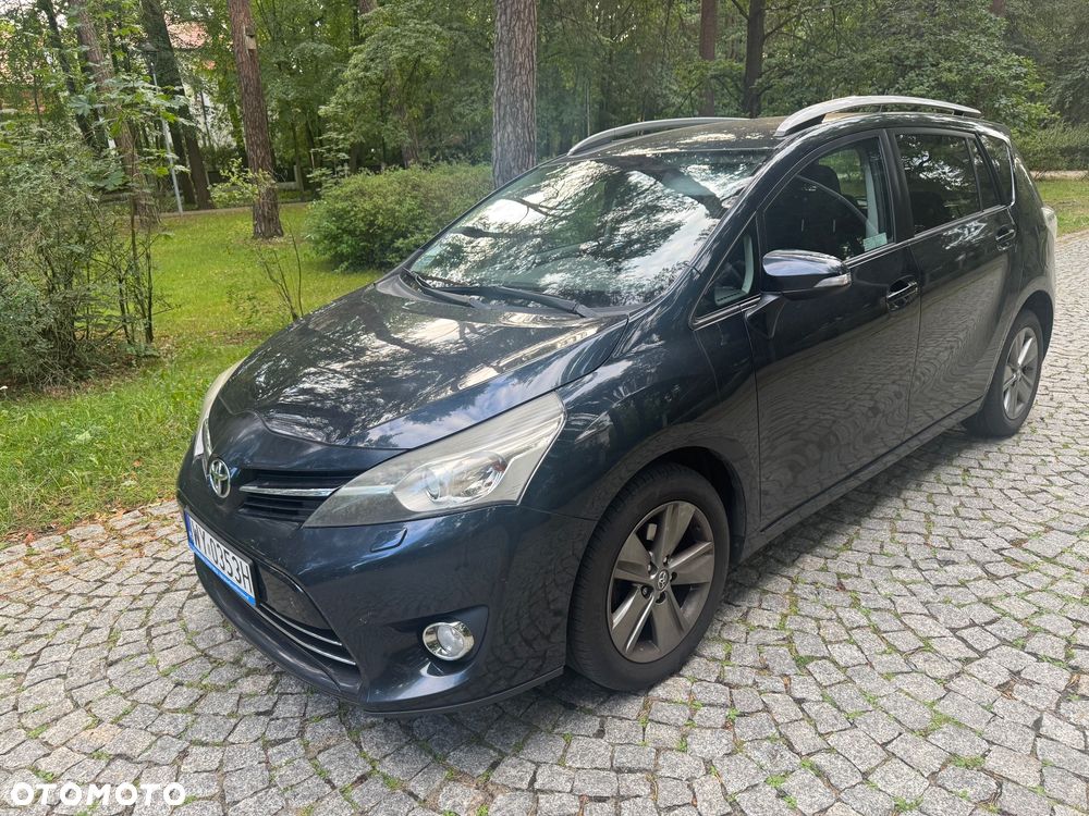 Toyota Verso 1.8 Prestige EU5 7os