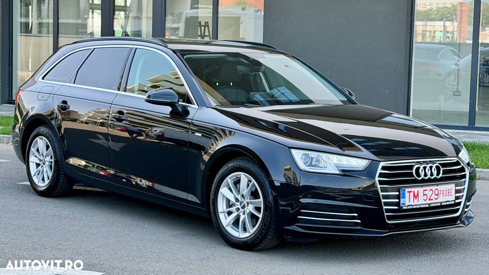 Audi A4 Avant - 12