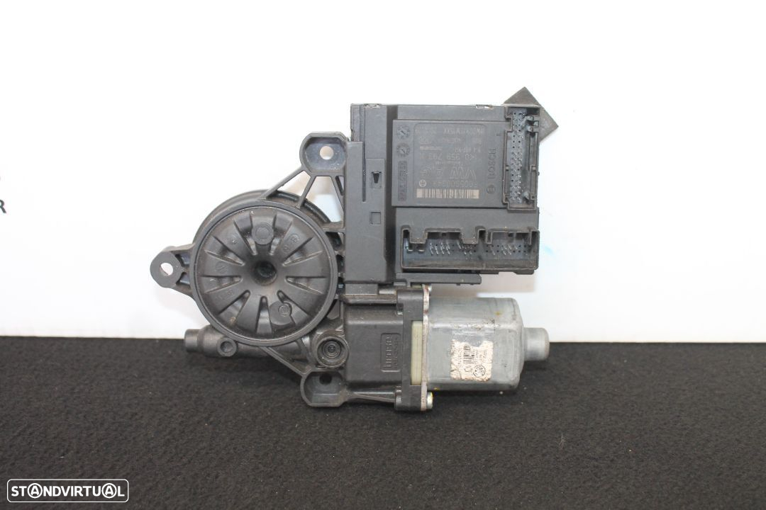 Motor Elevador Vidro Volkswagen Passat - 2