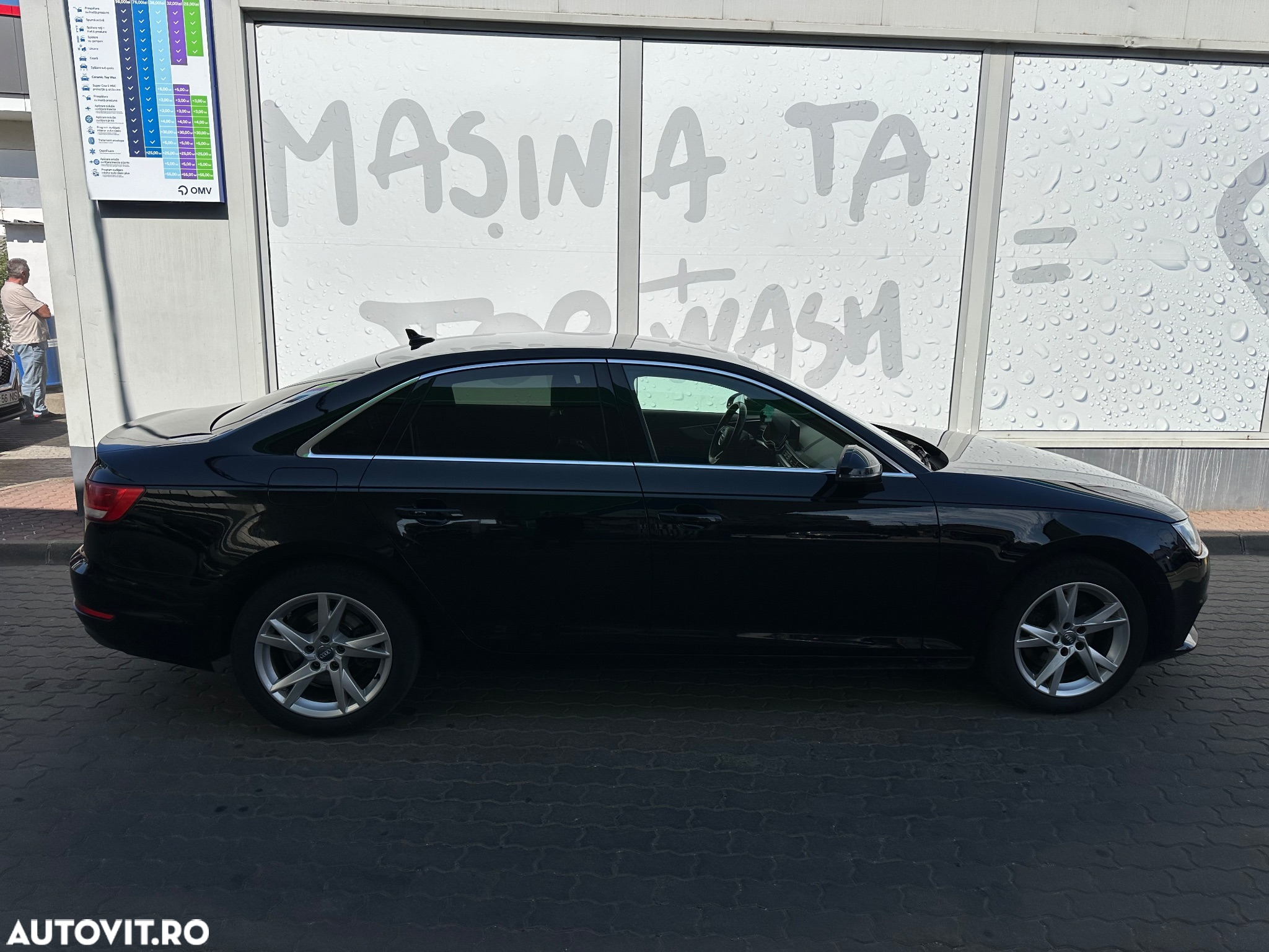 Audi A4 2.0 TDI S tronic - 2