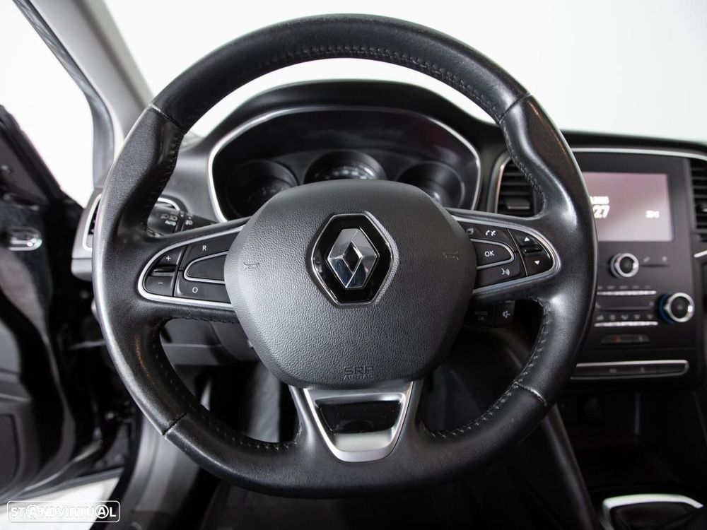 Renault Mégane Sport Tourer 1.5 Blue dCi Limited - 14