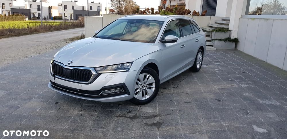 Skoda Octavia 1.0 TSI Sport Edition - 14