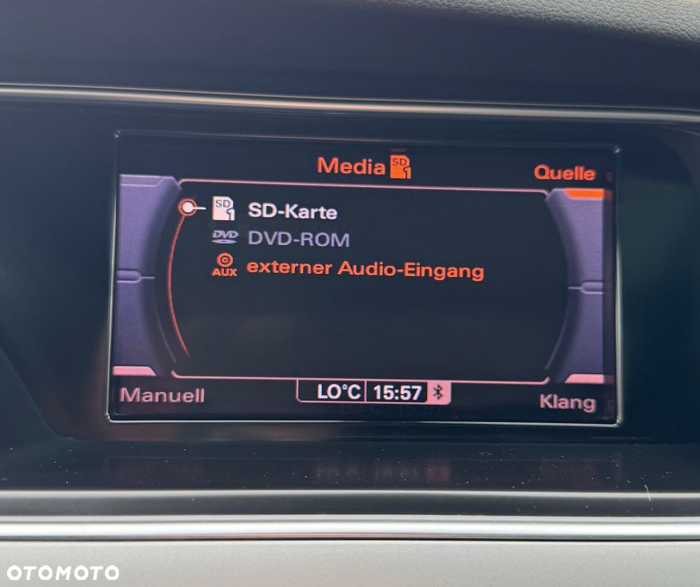 Audi A4 Avant 2.0 TDI DPF quattro S tronic S line Sportpaket - 22