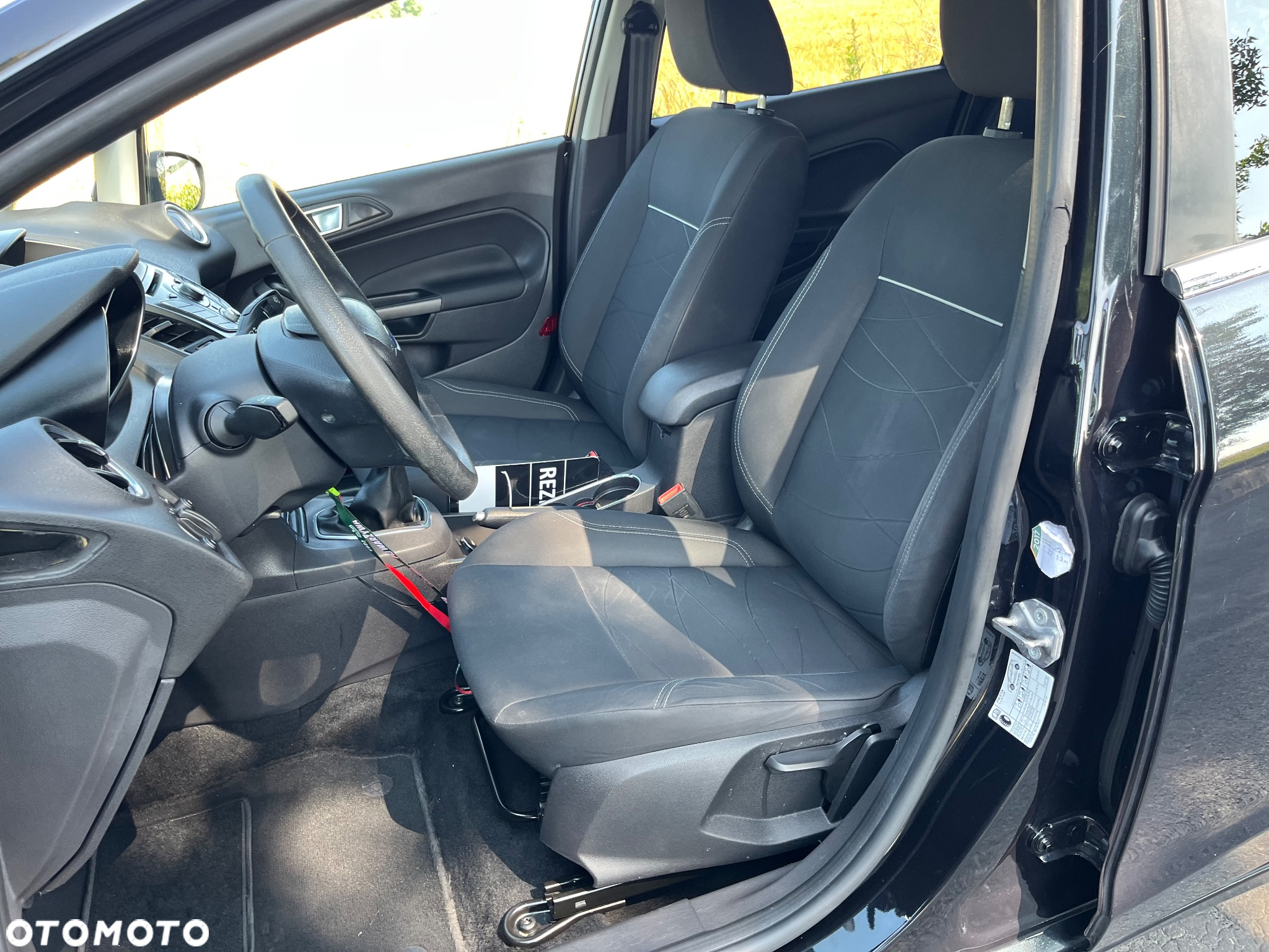Ford Fiesta 1.0 EcoBoost Start-Stop Champions Edition - 15