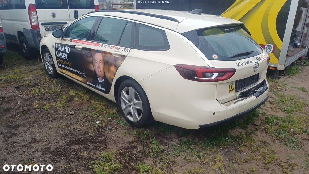 Opel Insignia 1.6 CDTI ecoFLEXStart/Stop Edition - 4