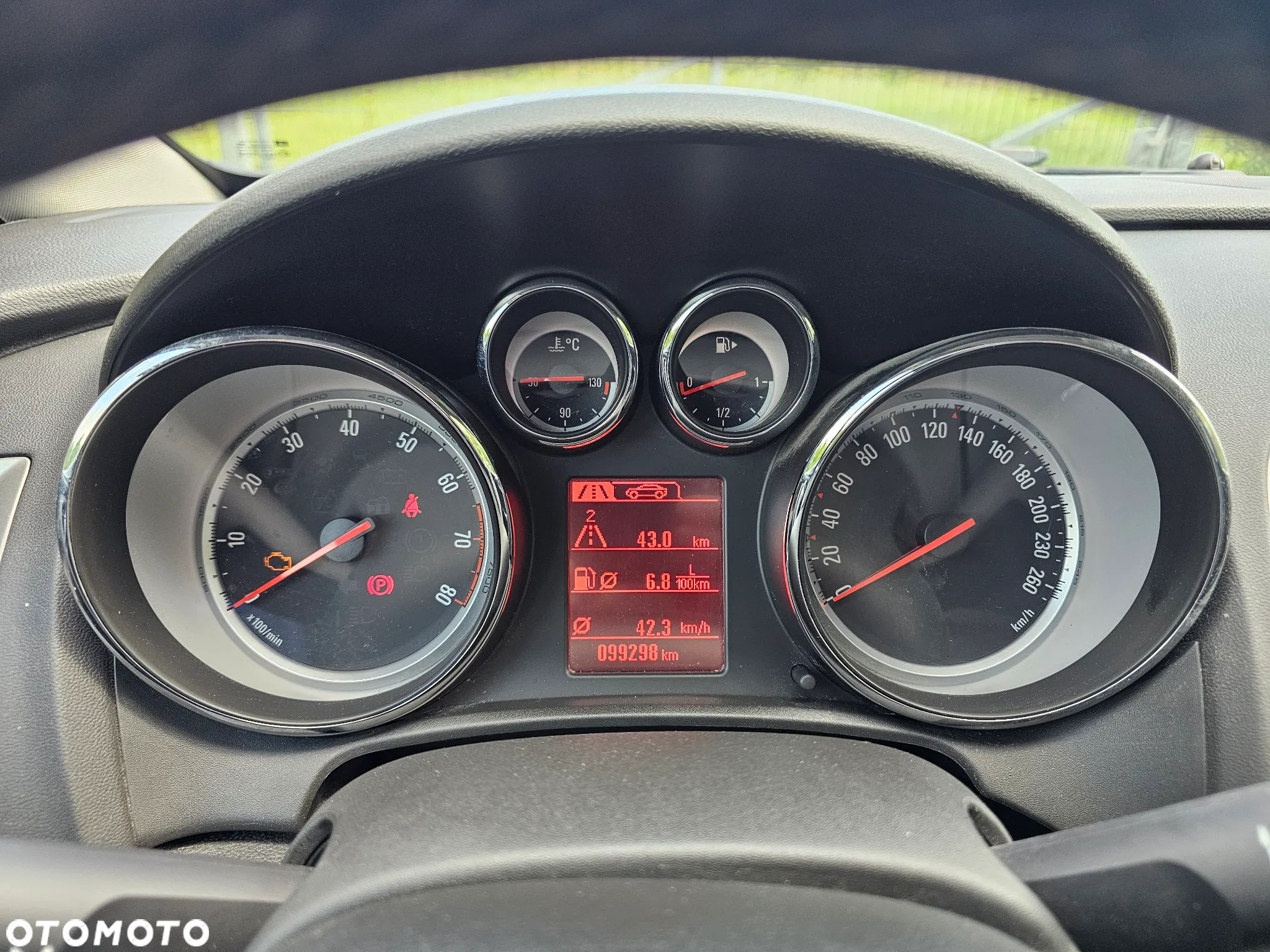 Opel Astra 1.4 Turbo Active - 14