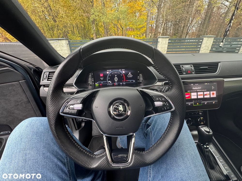 Skoda Superb 1.4 TSI Plug-In Hybrid Sportline DSG - 15