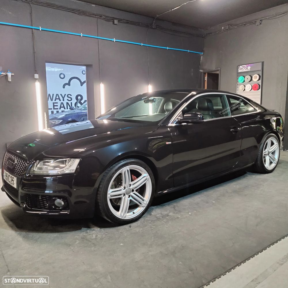 Audi A5 3.0 TDI V6 quattro S-line - 1