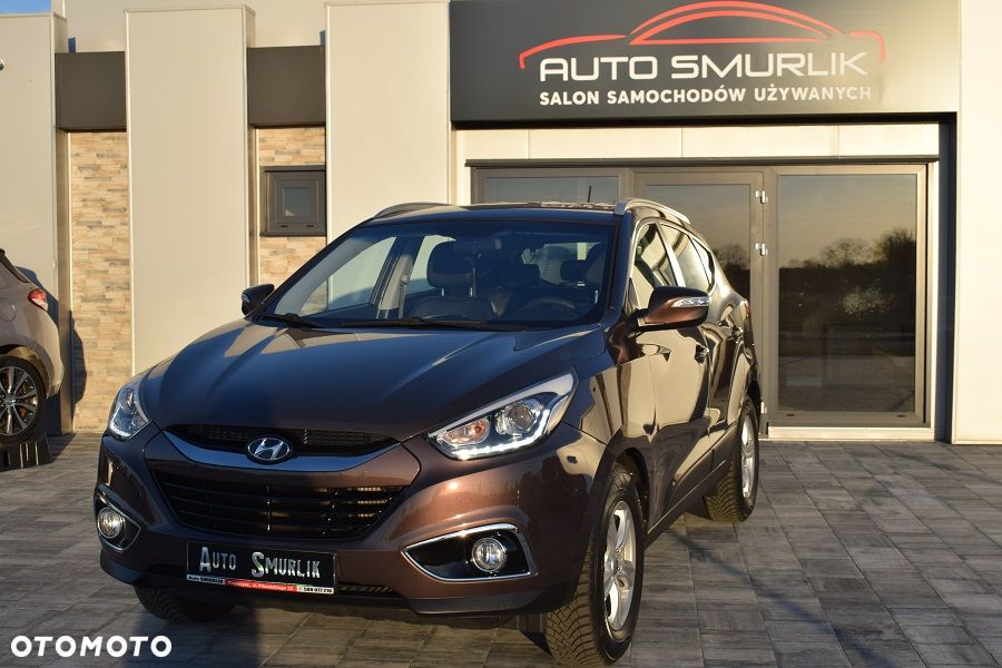 Hyundai ix35 1.7 CRDi Premium 2WD - 1