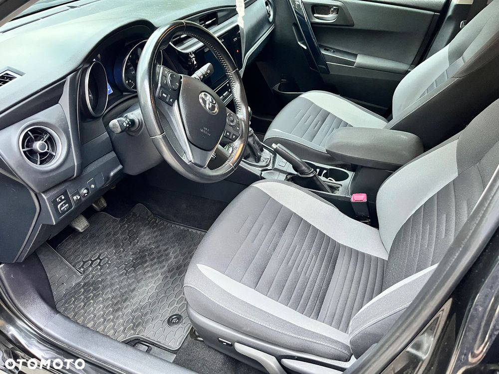 Toyota Auris 1.2 T Comfort - 7