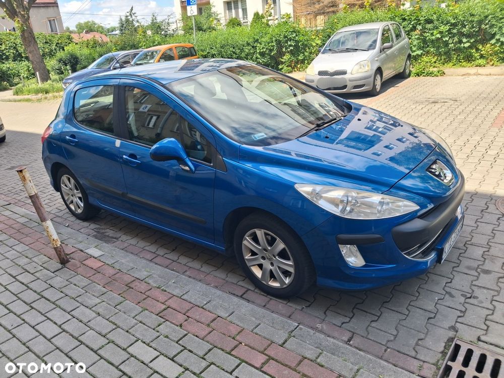 Peugeot 308 - 3