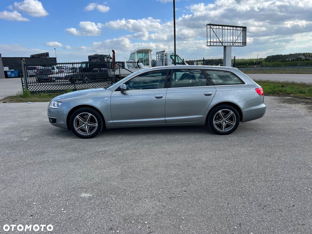 Audi A6 Avant 3.0 TDI DPF quattro tiptronic - 6