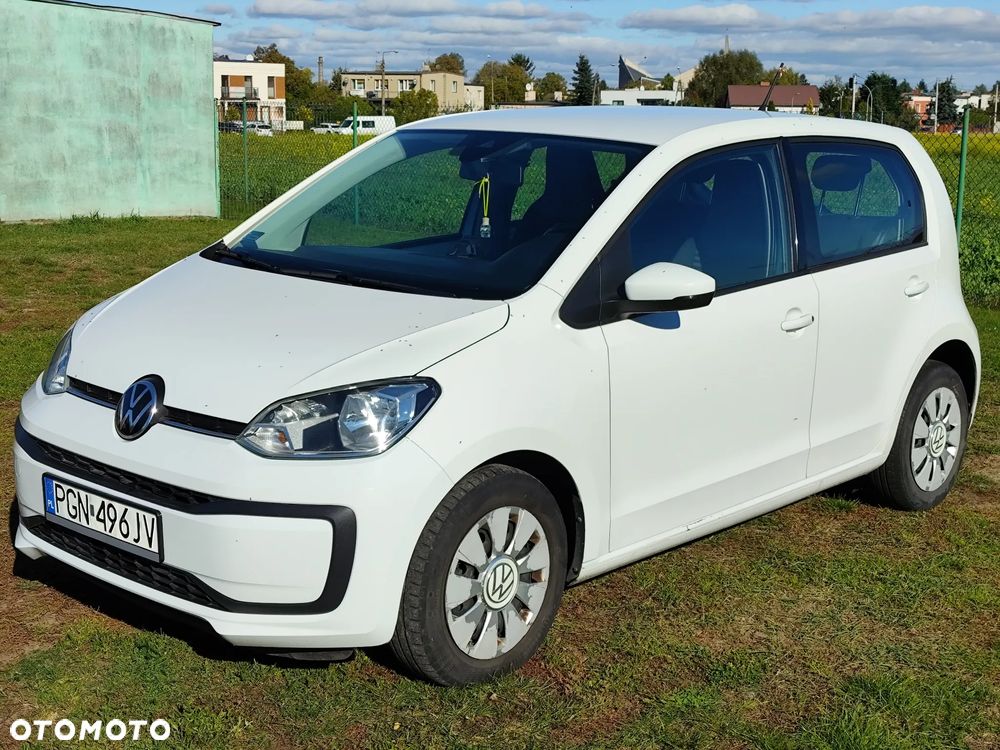 Volkswagen Up