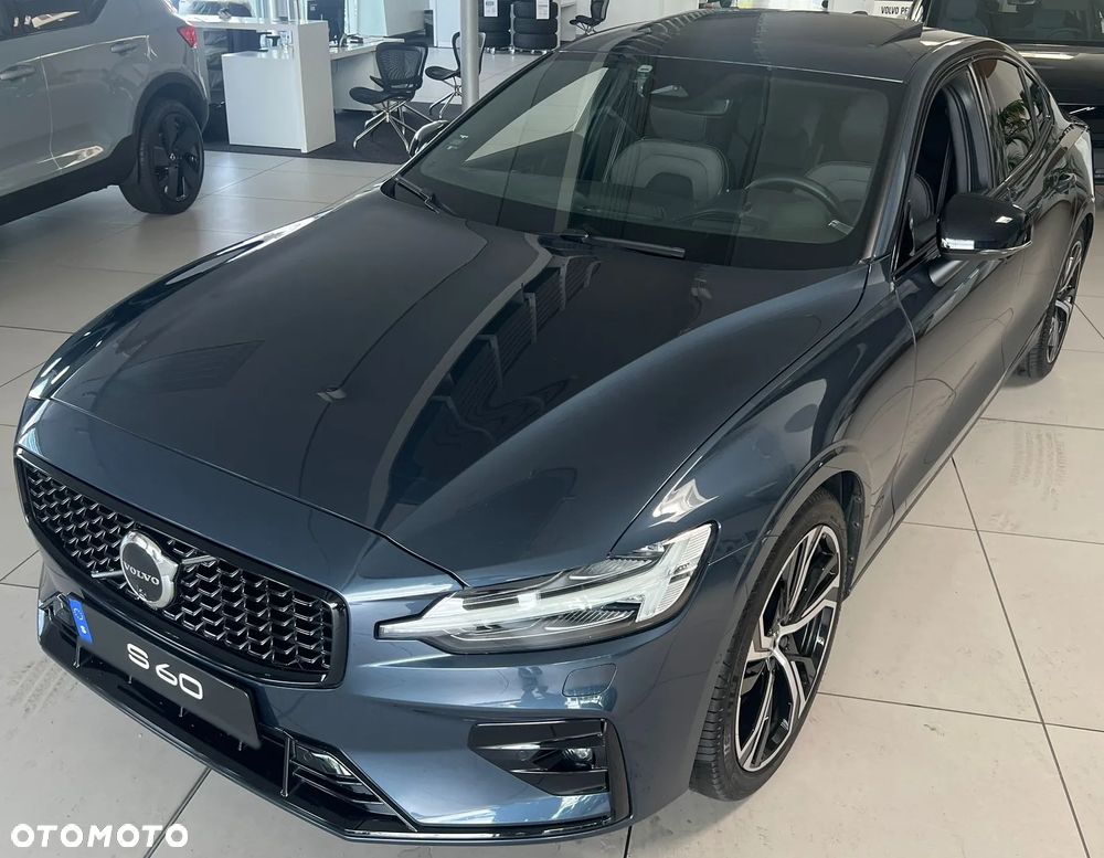Volvo S60 B5 B AWD Ultimate Dark - 9