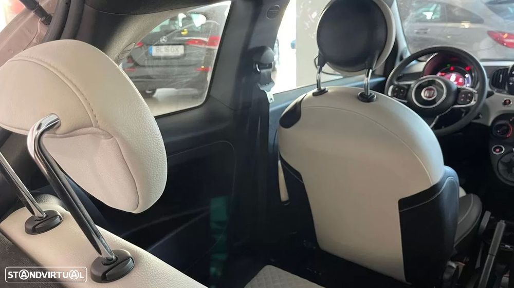 Fiat 500 1.0 Hybrid Launch Edition - 21