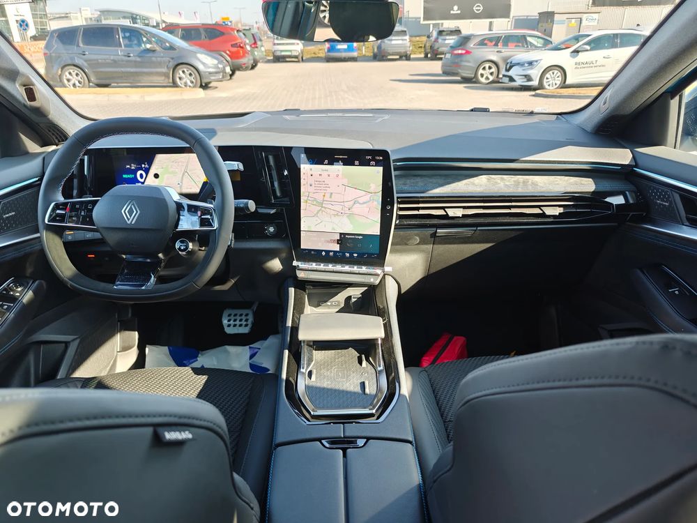 Renault Austral 1.2 E-Tech Full Hybrid 200 Esprit Alpine MMT - 14