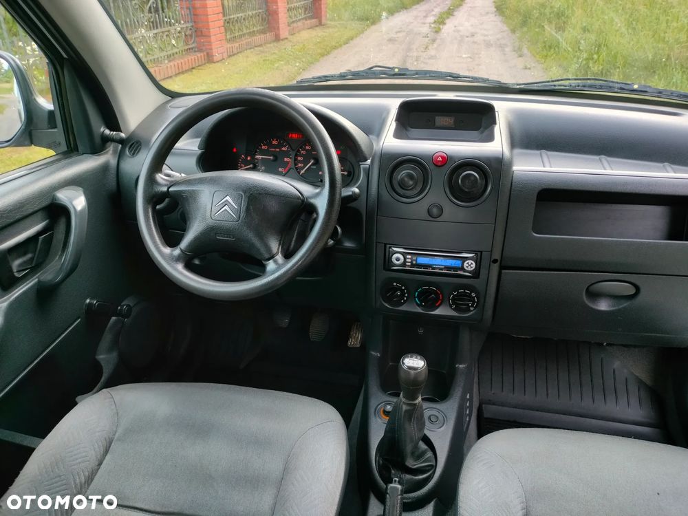 Citroën Berlingo - 8