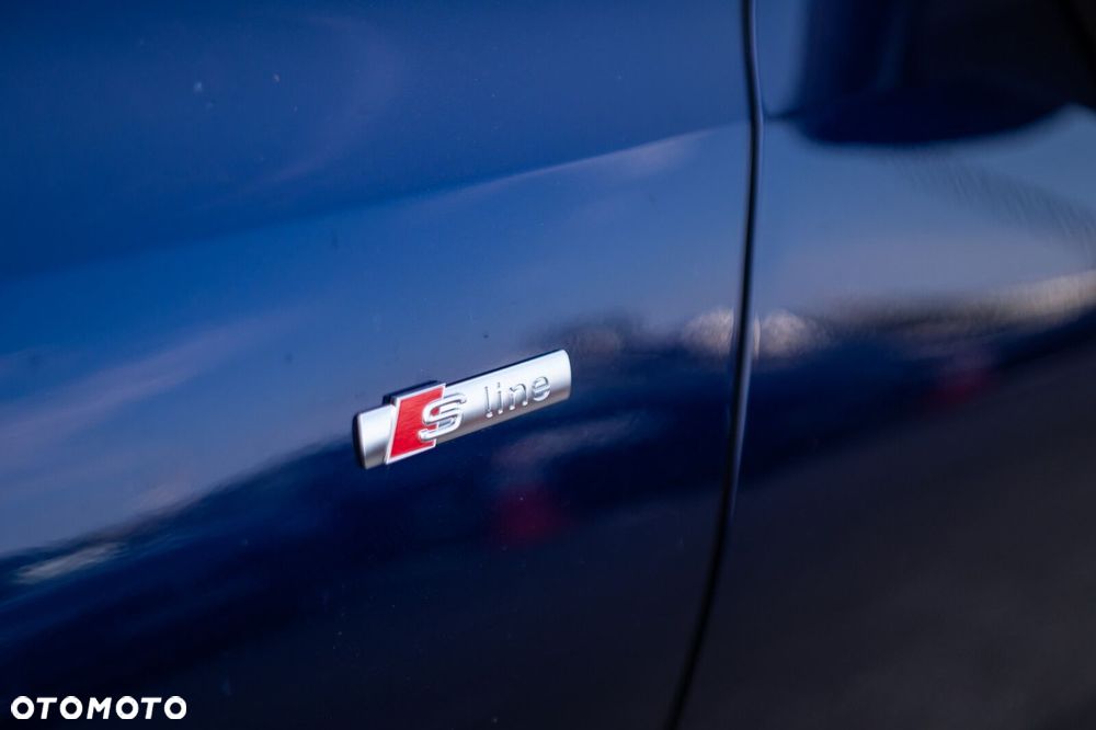 Audi Q3 Sportback TFSI mHEV 110 kW S tronic - 8