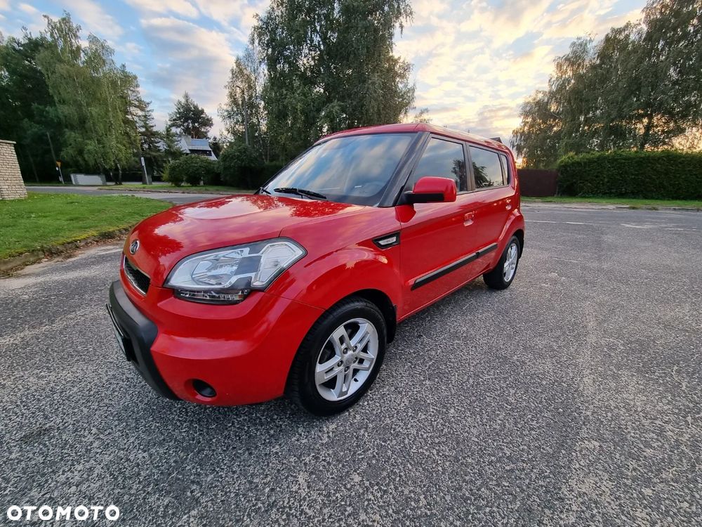 Kia Soul 1.6 L EU5 - 9
