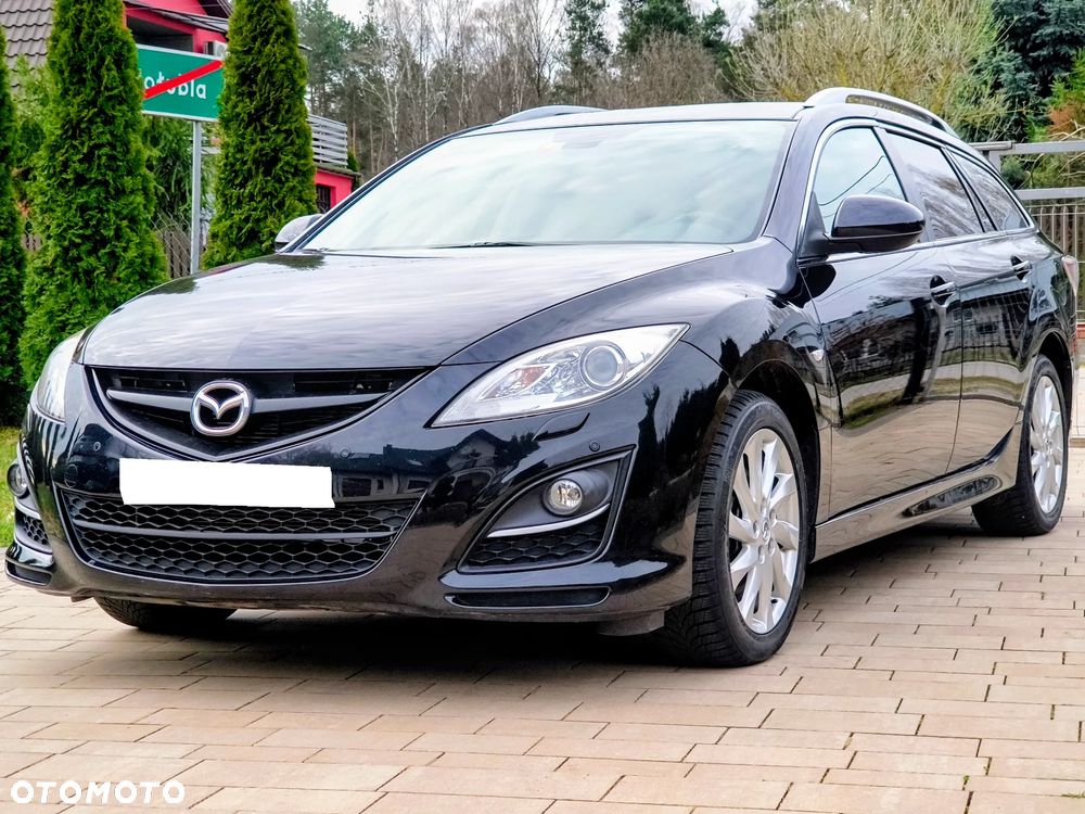 Mazda 6 Sport 2.0 MZR DISI Sports-Line - 1