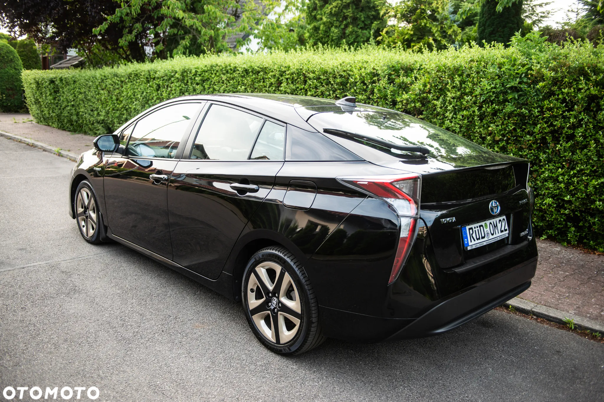 Toyota Prius 1.8 Hybrid Premium - 5