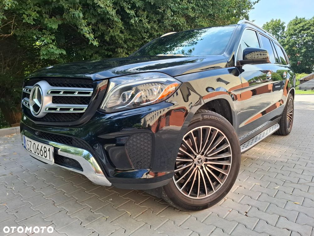 Mercedes-Benz GLS - 4
