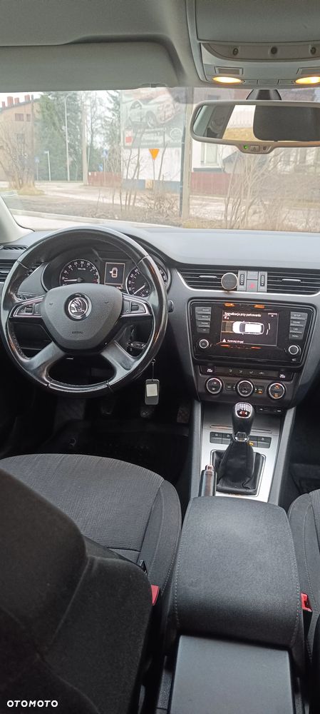 Skoda Octavia 2.0 TDI 4x4 Edition - 9