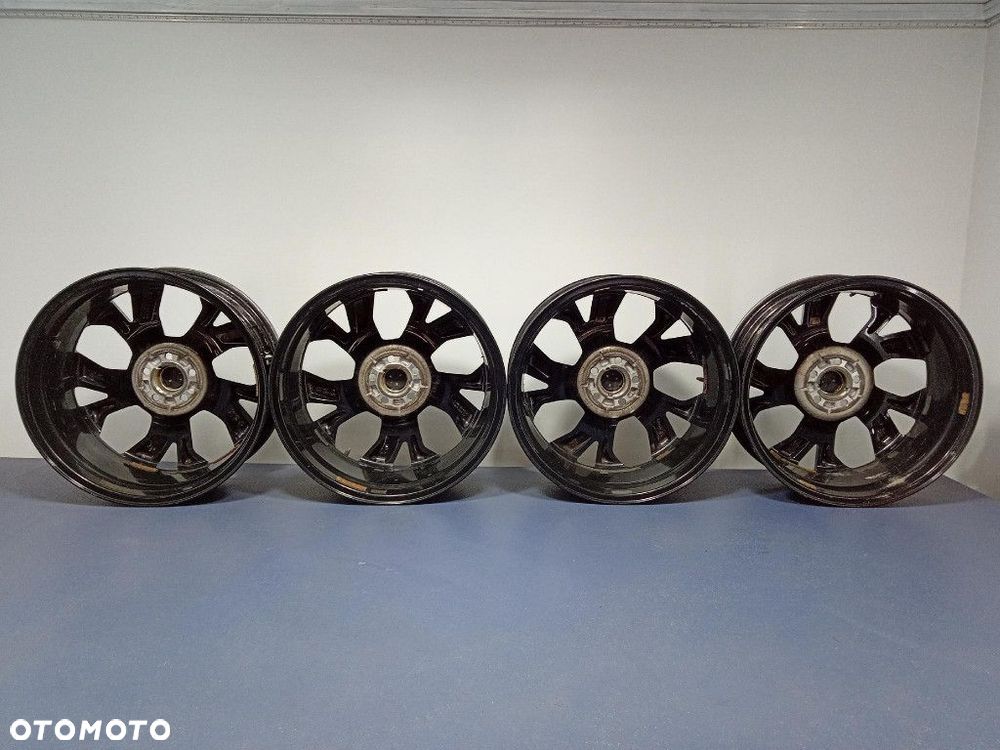 FORD MUSTANG MACH-E FELGI ALUMINIOWE 7JX19 ET47,5 5X108 4 SZT PJ8J1007AA - 8