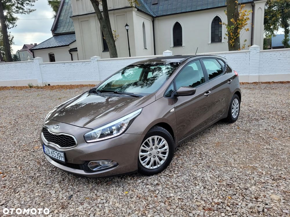 Kia Ceed 1.4 XL - 33