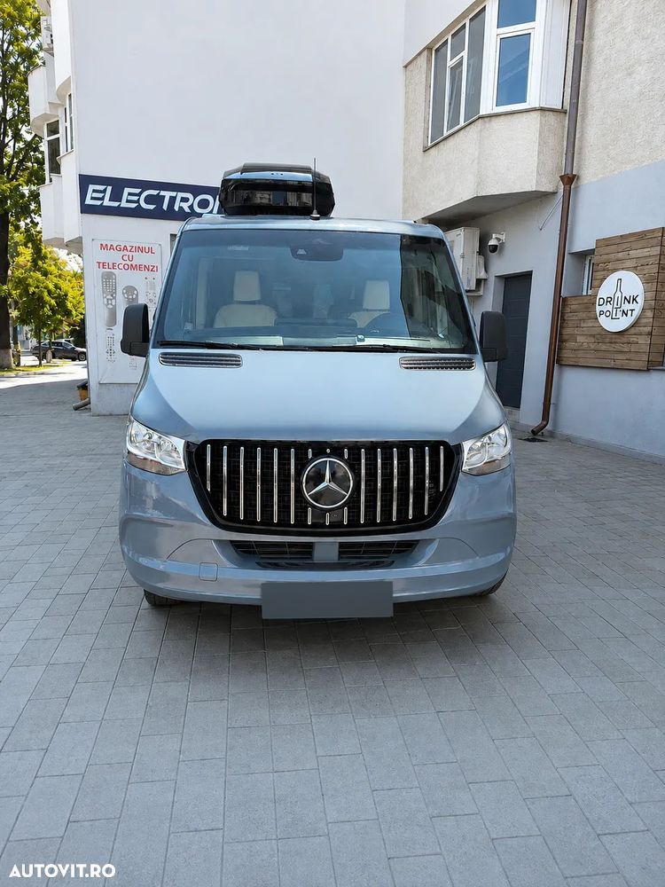 Mercedes-Benz Sprinter - 3