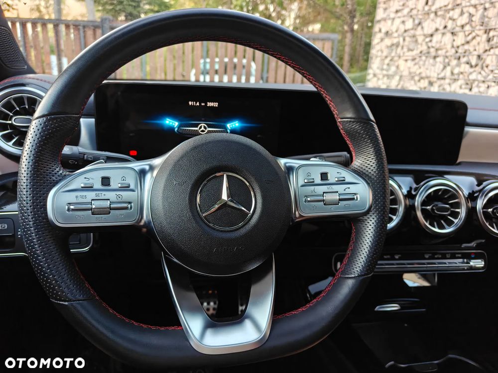 Mercedes-Benz CLA 200 d 8G-DCT AMG Line - 22