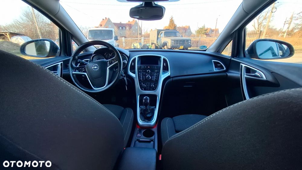 Opel Astra 1.4 Turbo Active - 20