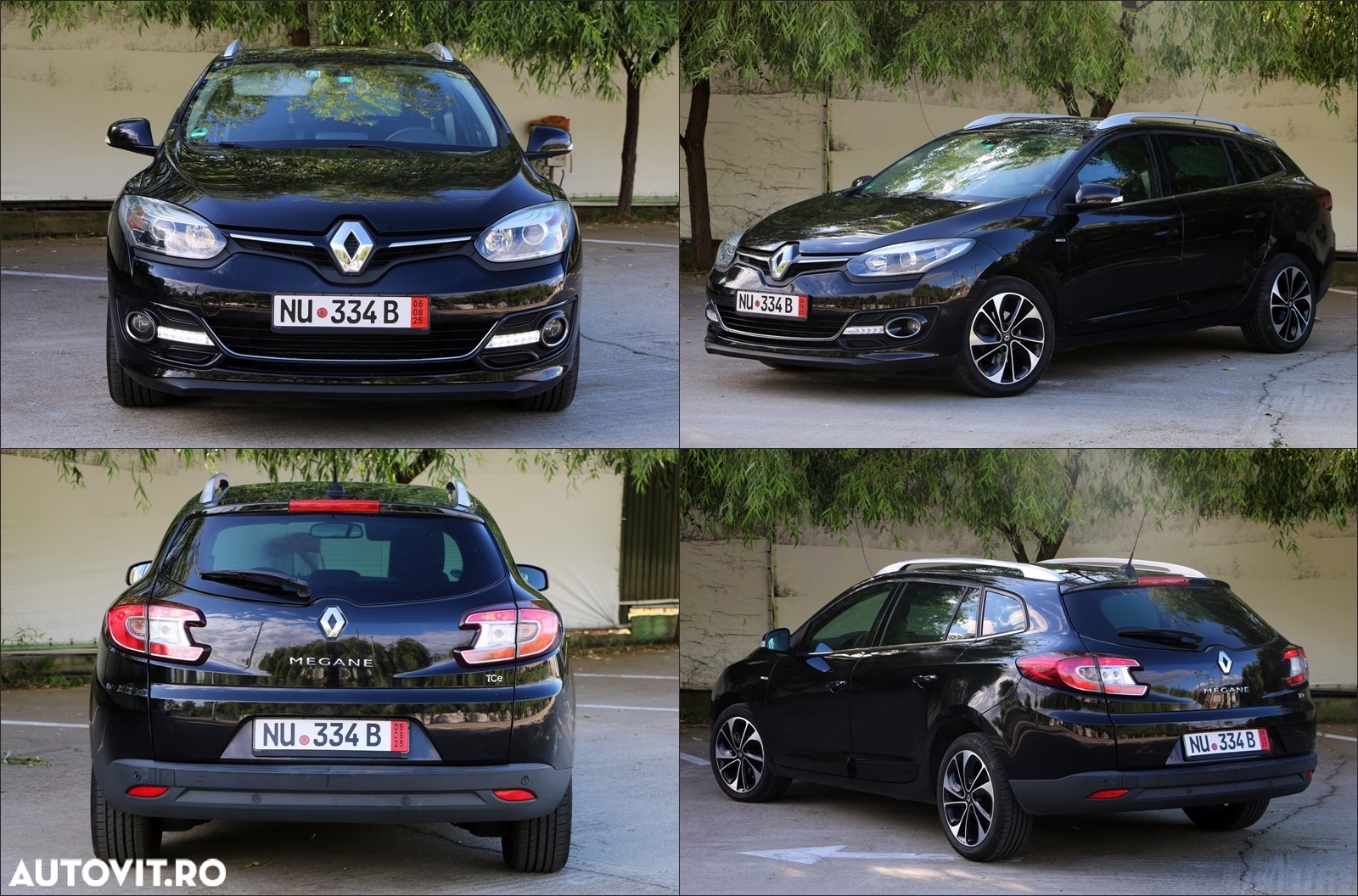 Renault Megane Grandtour ENERGY TCe 115 Start & Stop Bose Edition - 7