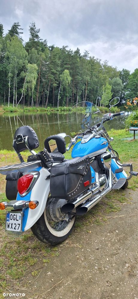 Suzuki VL 800 Volusia - Boulevard C50 - 10