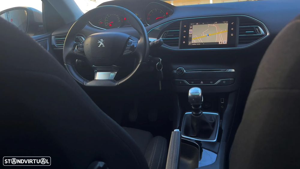 Peugeot 308 SW 1.6 BlueHDi Allure - 3