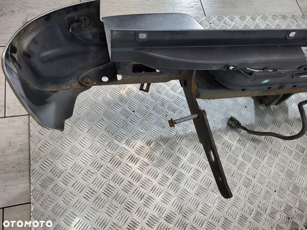 Vw Amarok Zderzak Belka Hak Tył Chrom - 13