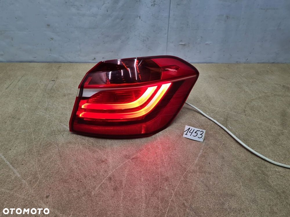 Bmw 2 F45 Lampa Tył Tylna Prawa Europa - 3